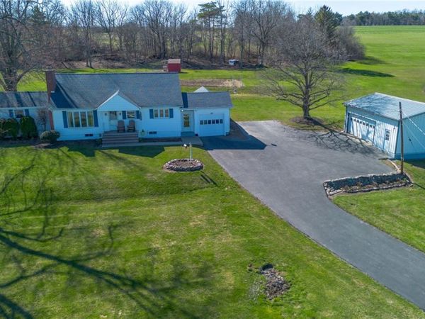 5554 State Route 89 , Romulus, NY 14541