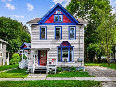 411 W South Street , Montour Falls, NY 14865