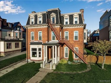 617 Niagara Street , Unit 2, Buffalo, NY 14201