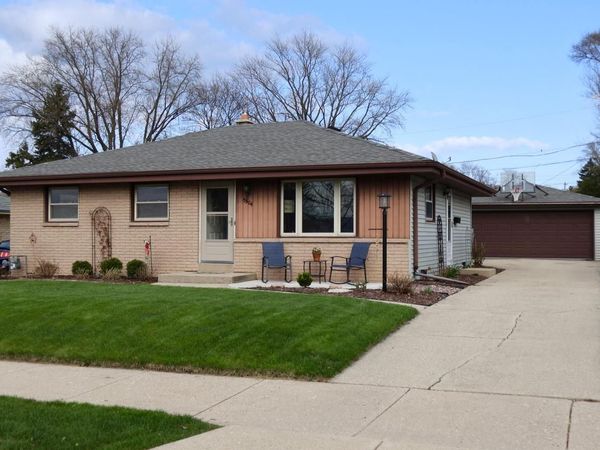 5304 S Nicholson AVENUE, Cudahy, WI 53110
