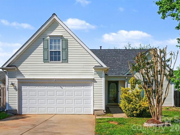 125 Sawhorse Drive, Mooresville, NC 28115