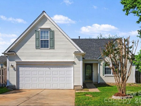 125 Sawhorse Drive, Mooresville, NC 28115