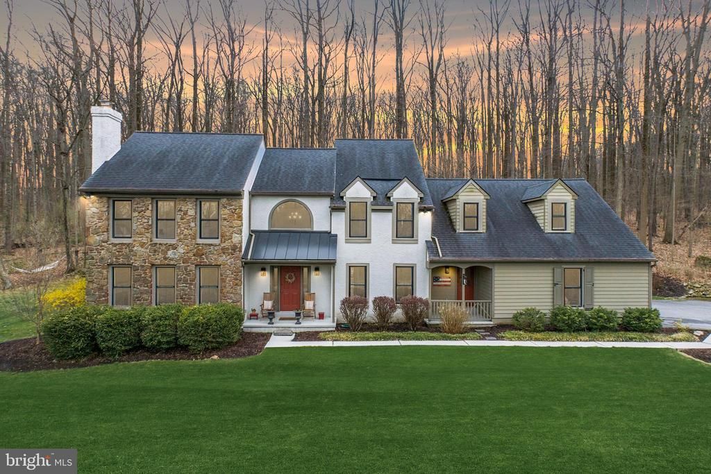 32 MCLEOD POND ROAD, GLENMOORE, PA 19343