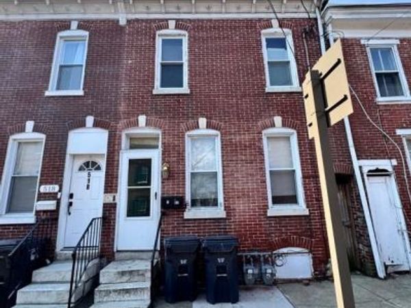 516 E 11TH STREET , WILMINGTON, DE 19801
