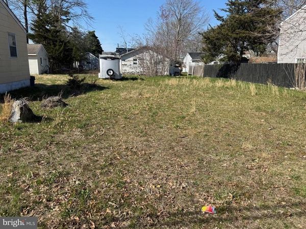 0 FORREST AVENUE , LANOKA HARBOR, NJ 08734