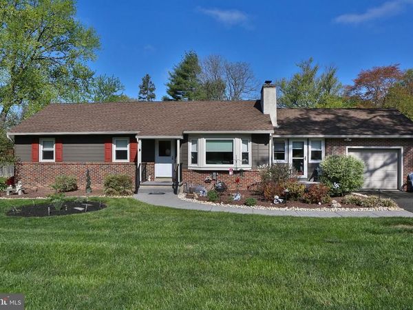158 S SHADY RETREAT ROAD, DOYLESTOWN, PA 18901