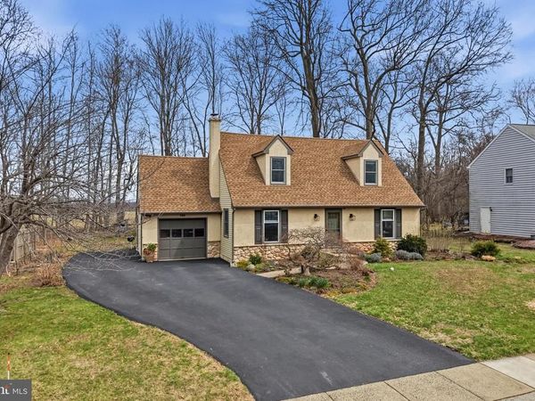 125 OLDE PILGRIM ROAD , DUBLIN, PA 18917