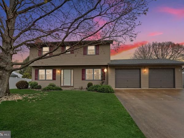 1142 PARK DRIVE, PALMYRA, PA 17078