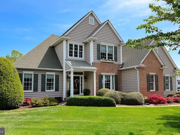 24570 SPRIGGS COURT , HOLLYWOOD, MD 20636