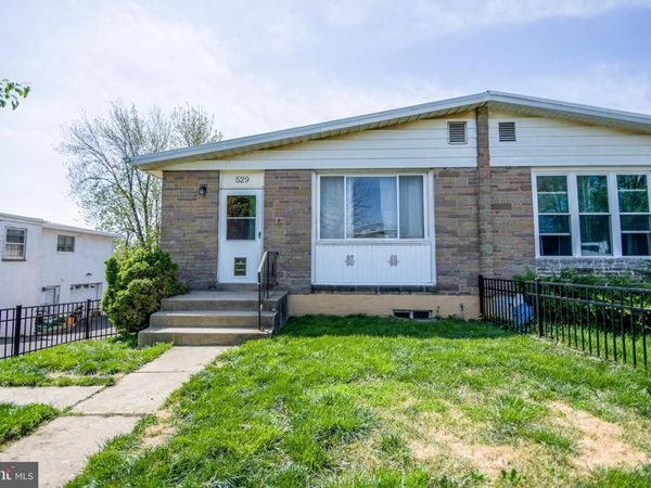 529 MARKEL ROAD , CONSHOHOCKEN, PA 19428