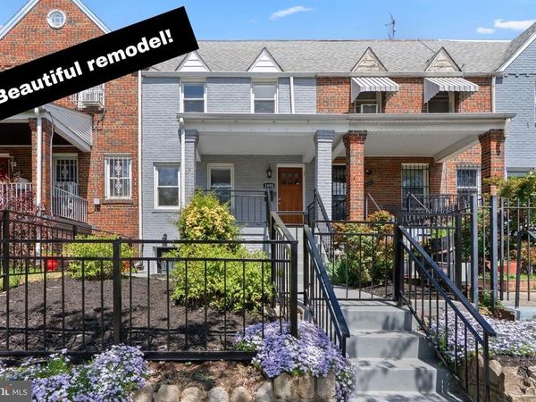 1604 C STREET NE, WASHINGTON, DC 20002