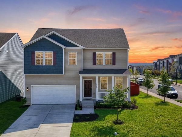 2085 POMONA WAY, FREDERICK, MD 21702