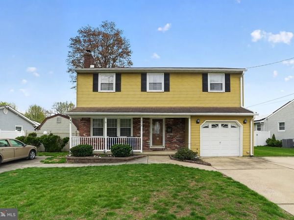 372 CUTLER AVENUE , MAPLE SHADE, NJ 08052