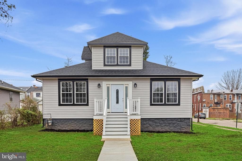 3600 W Forest Park Avenue , Baltimore, MD 21216 Main Photo