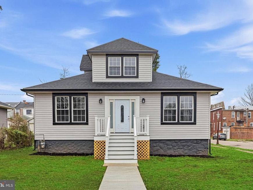 3600 W Forest Park Avenue , Baltimore, MD 21216 Main Photo