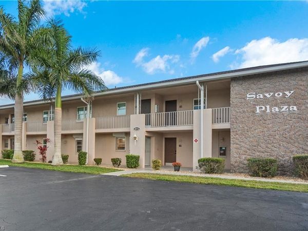 834 SE 46th ST, Unit 1C, CAPE CORAL, FL 33904