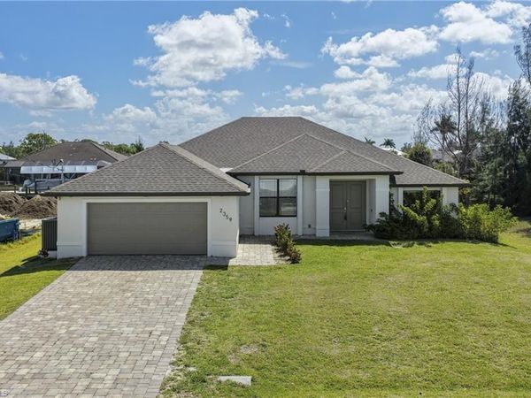 2359 NW 38th AVE, CAPE CORAL, FL 33993