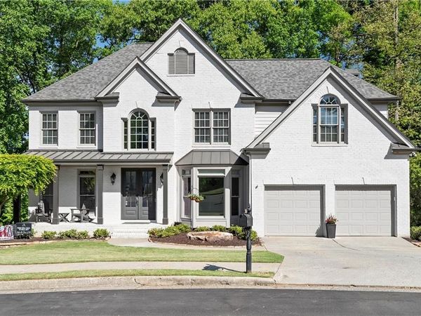 2016 Breckenridge Lane, Alpharetta, GA 30005