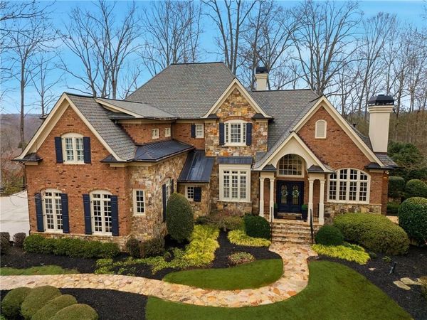 135 Foxhollow Trail, Alpharetta, GA 30004