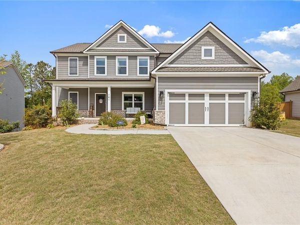 161 Mallard Creek Way, Bethlehem, GA 30620