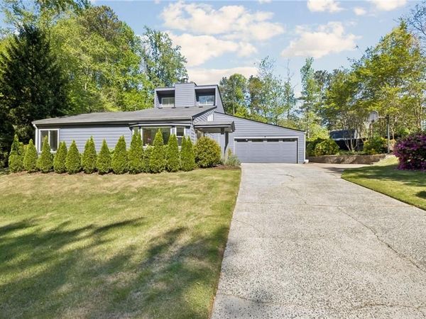 2799 Post Oak Drive, Marietta, GA 30062