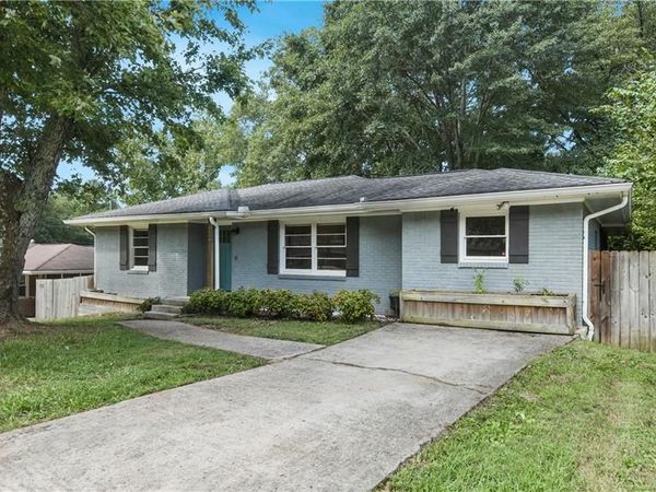 2871 Belleau Lane SE, Atlanta, GA 30316