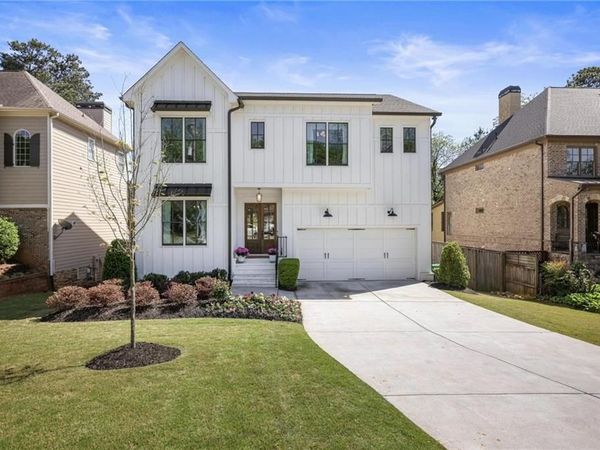 1853 Bragg Street, Brookhaven, GA 30341