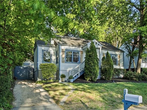 1189 Atlantic Drive NW, Atlanta, GA 30318