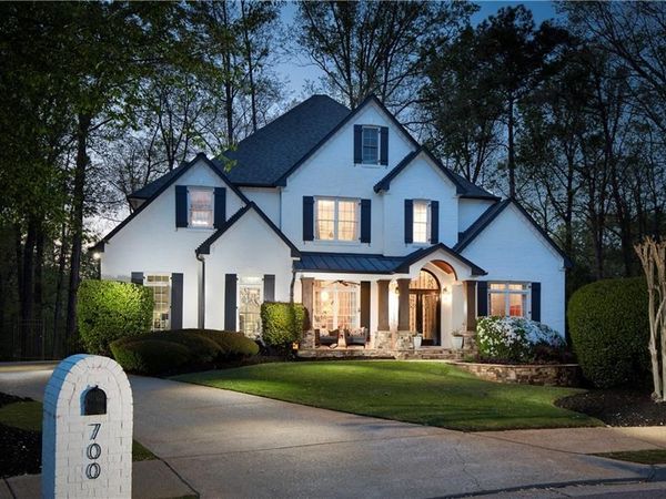 700 Waterview Trail, Alpharetta, GA 30022