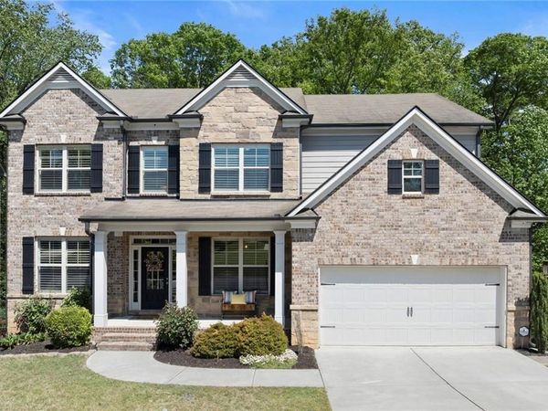 5790 Rivermoore Drive, Braselton, GA 30517