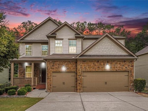 337 Liberty Drive, Acworth, GA 30102