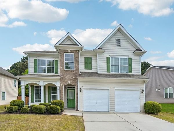 8967 Crestview Circle, Union City, GA 30291
