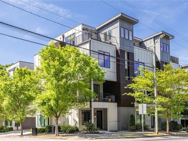 600 Bonaventure Avenue NE, Unit 6, Atlanta, GA 30306