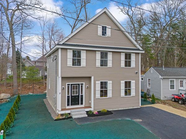 2 Millville Terrace, Salem, NH 03079