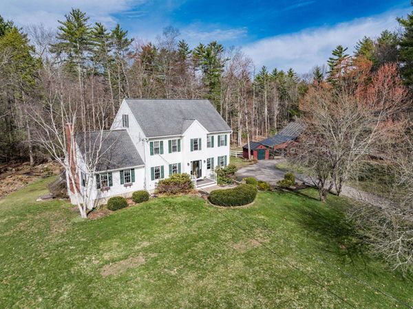 56 Stevens Drive, Brentwood, NH 03833