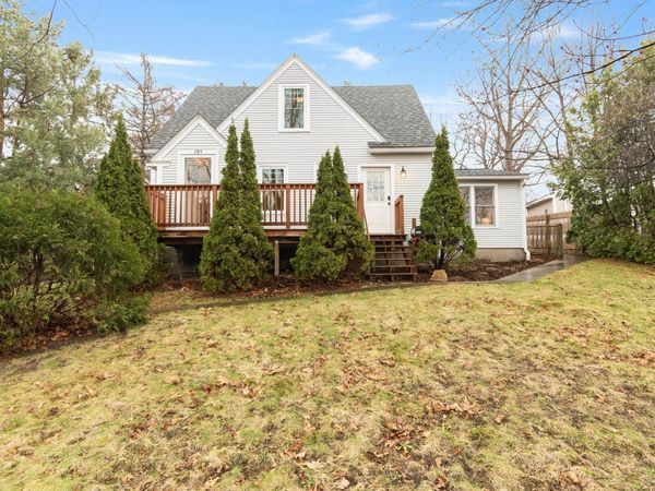 289 Malletts Bay Avenue, Winooski, VT 05404