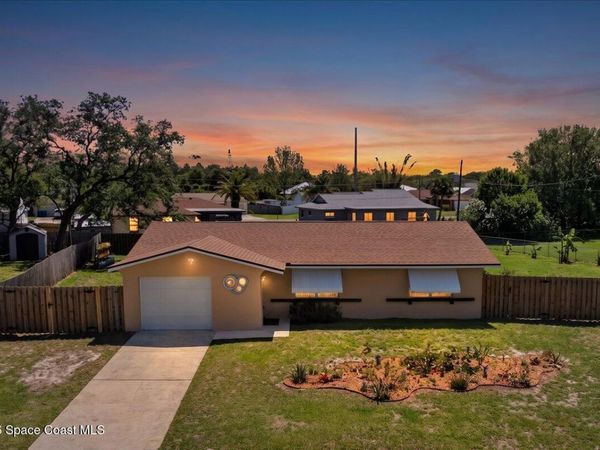 507 Bounty Avenue NE , Palm Bay, FL 32907