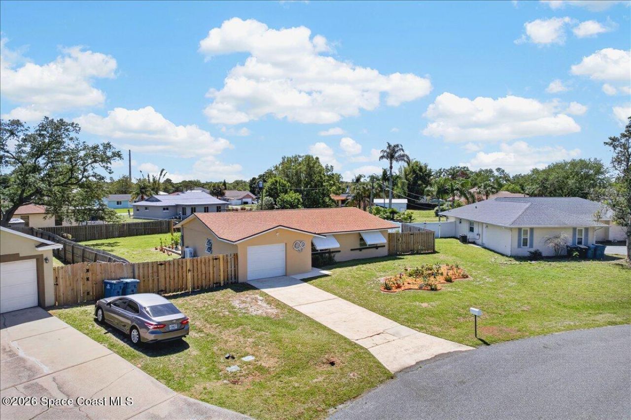 507 Bounty Avenue NE , Palm Bay, FL 32907 Photo