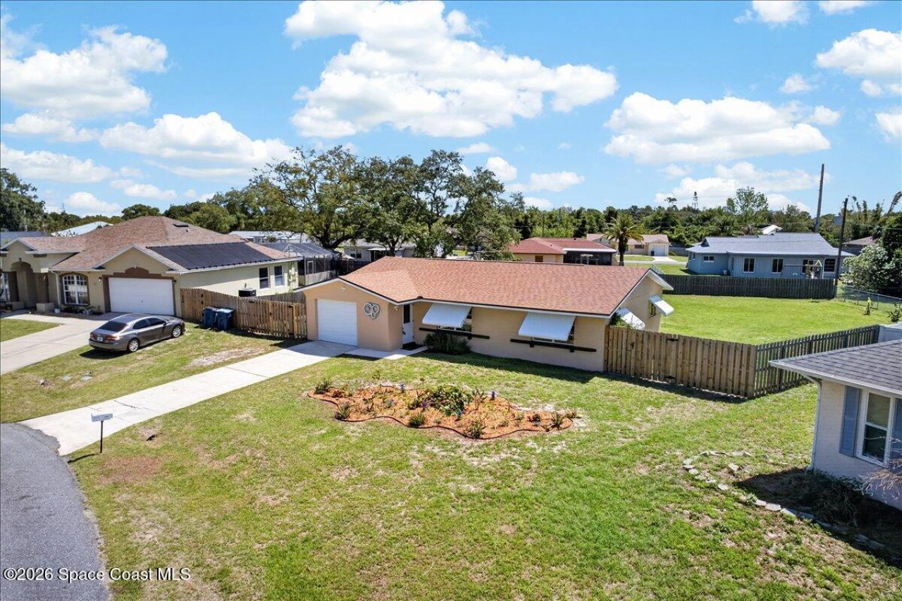 507 Bounty Avenue NE , Palm Bay, FL 32907 Photo