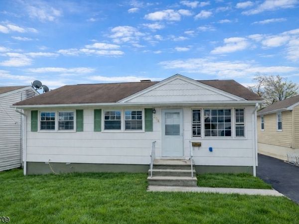 254 E GEORGE PLACE, Woodbridge, NJ 08830