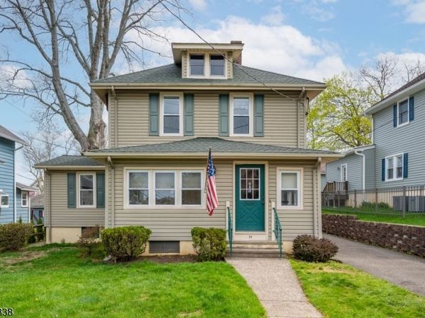 11 Oak Grove Rd, Caldwell, NJ 07006
