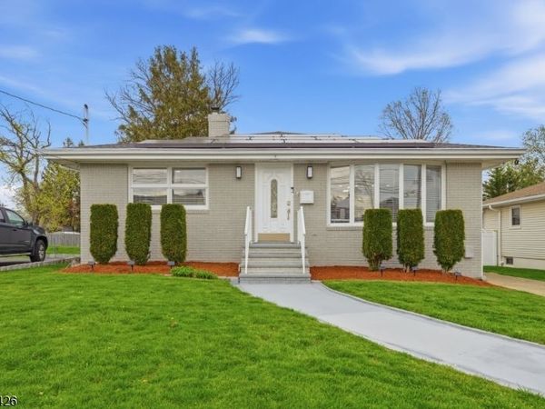 772 Harrell Ave, Woodbridge, NJ 07095