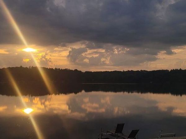 21660 Brady Lake Boulevard, Morley, MI 49336