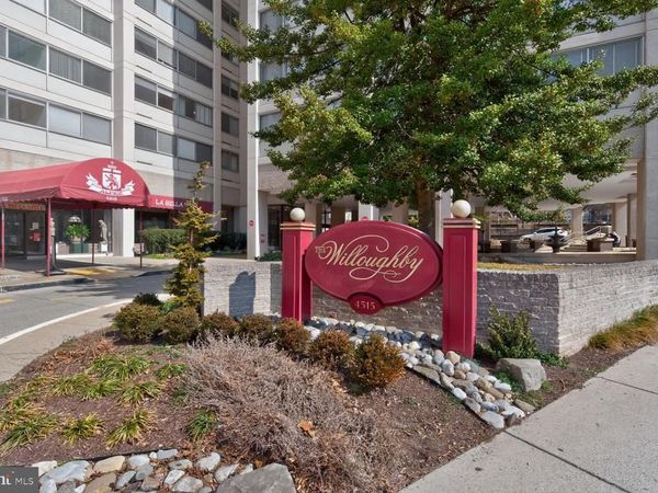 4515 WILLARD AVENUE, Unit S616, CHEVY CHASE, MD 20815