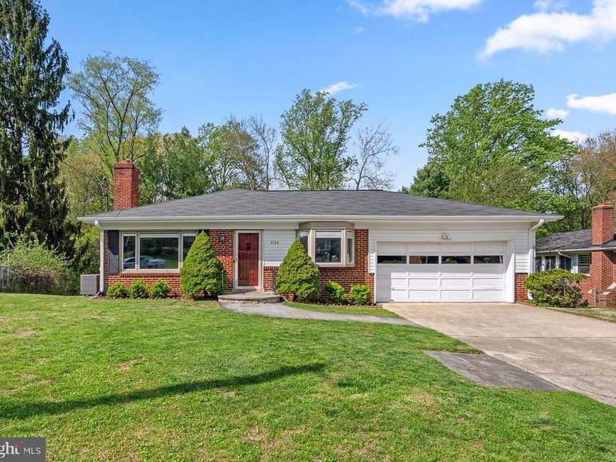 1124 Tanley Road, Silver Spring, MD 20904 Main Photo