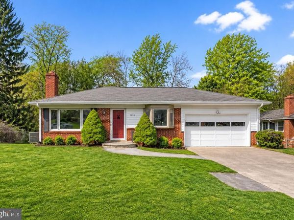 1124 TANLEY ROAD, SILVER SPRING, MD 20904