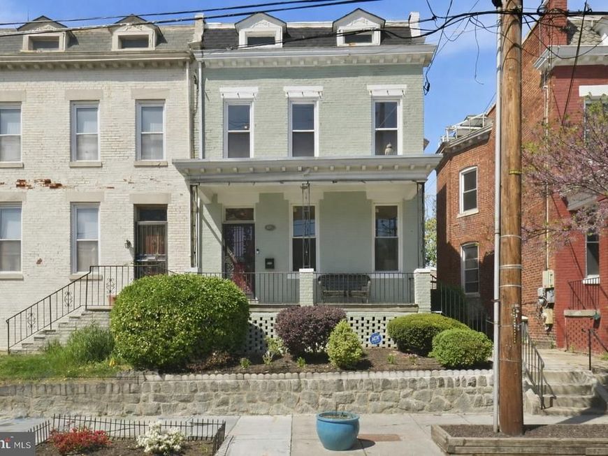 627 Upshur Street NW , Washington, DC 20011 Main Photo
