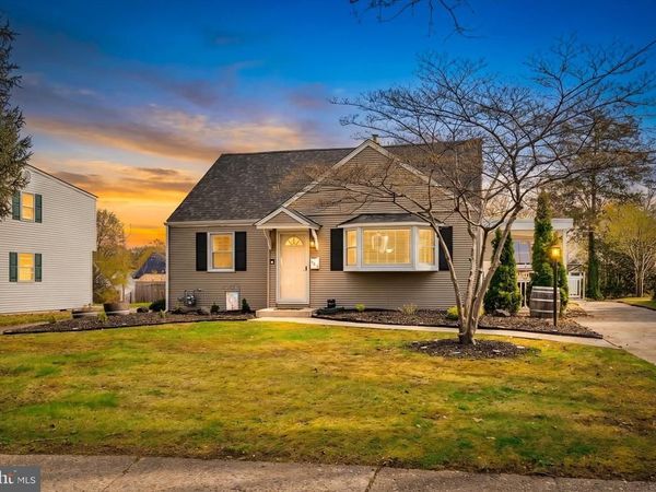 514 AUSTIN AVENUE, BARRINGTON, NJ 08007