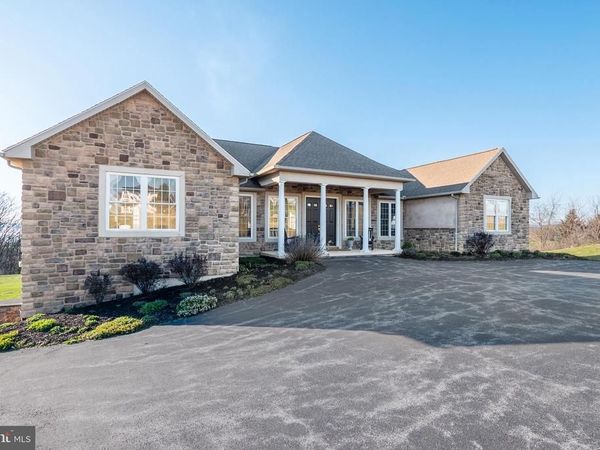 8419 CARPET ROAD , NEW TRIPOLI, PA 18066