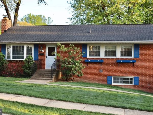 7919 ELLET ROAD , SPRINGFIELD, VA 22151